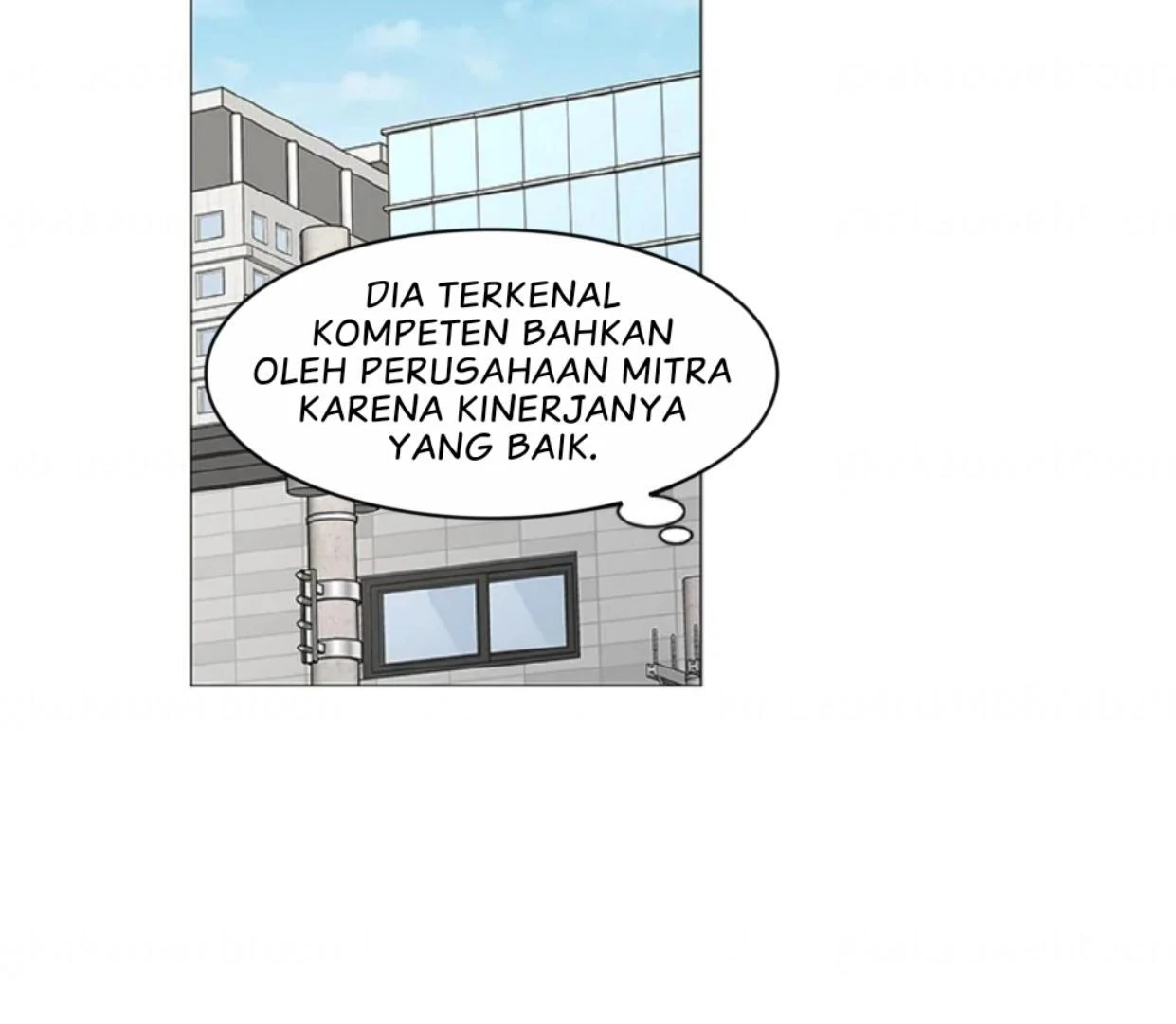 Let's Go To Work Tomorrow! chapter 92 halaman 25