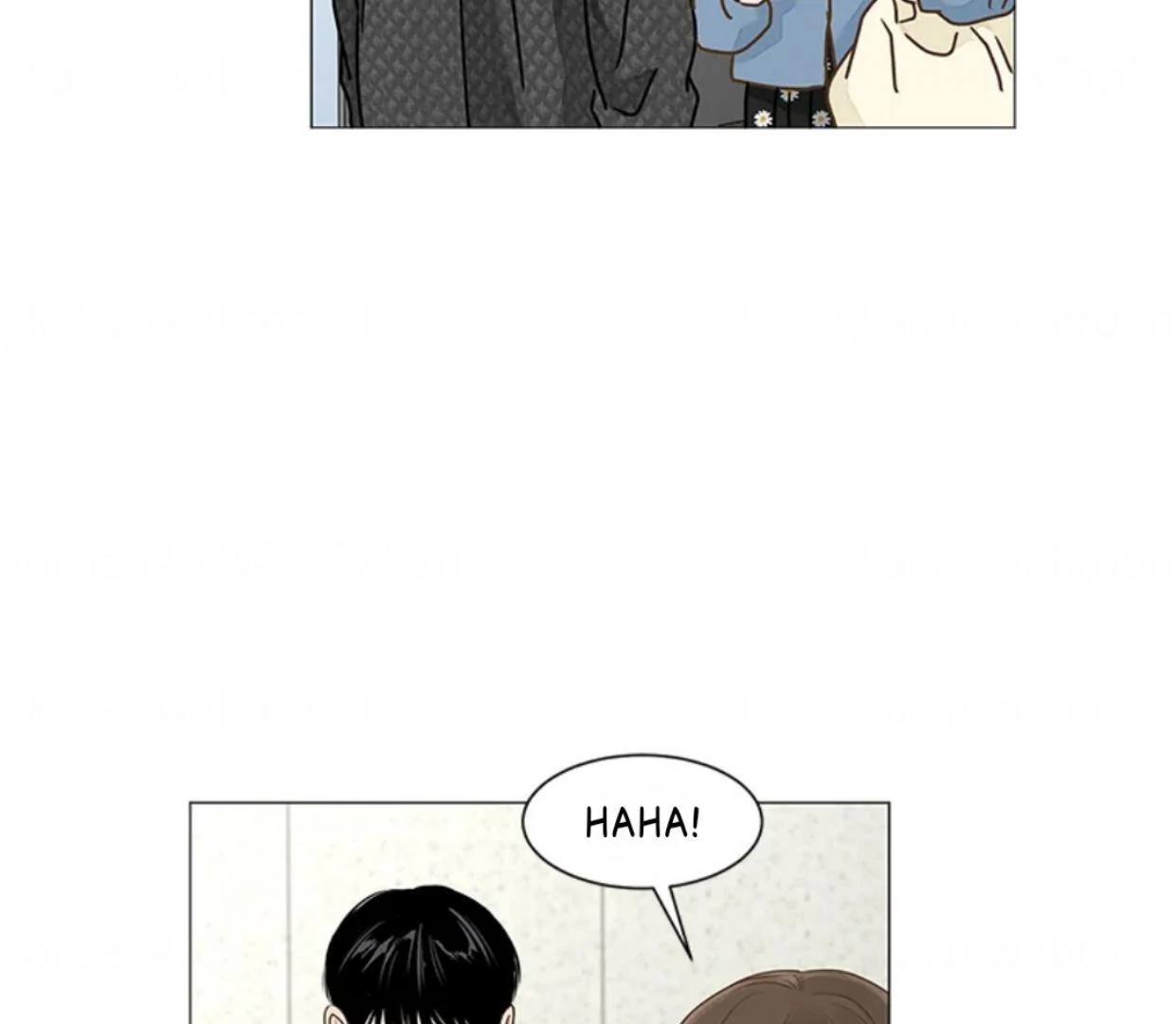 Let's Go To Work Tomorrow! chapter 92 halaman 39