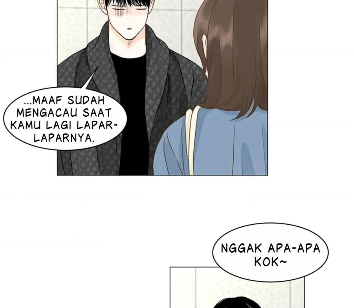 Let's Go To Work Tomorrow! chapter 92 halaman 40