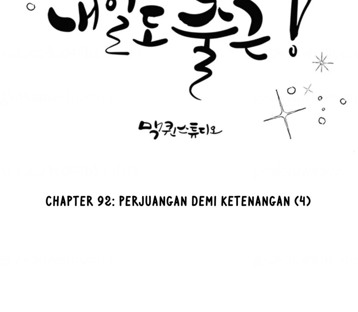 Let's Go To Work Tomorrow! chapter 92 halaman 48