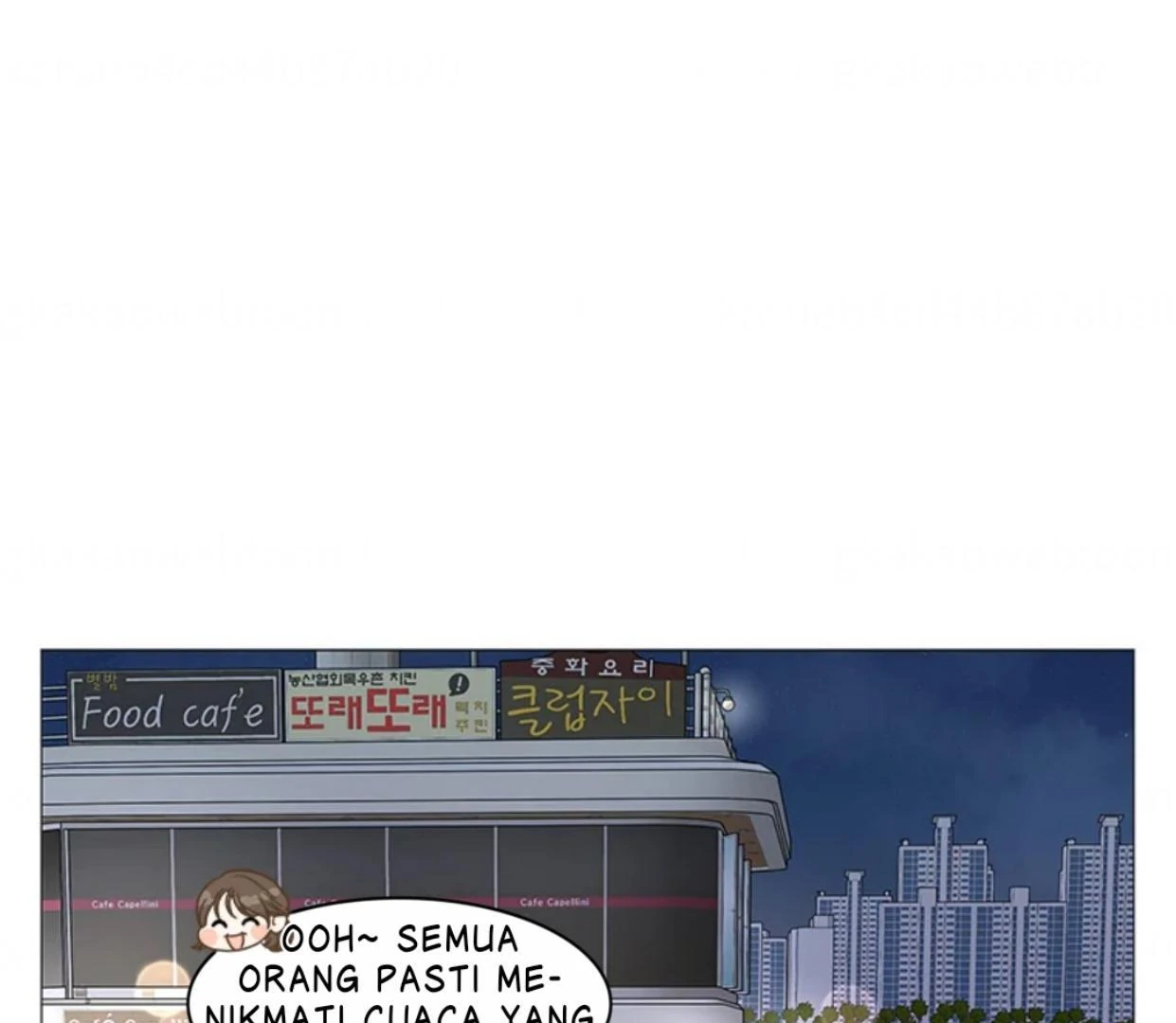 Let's Go To Work Tomorrow! chapter 92 halaman 49