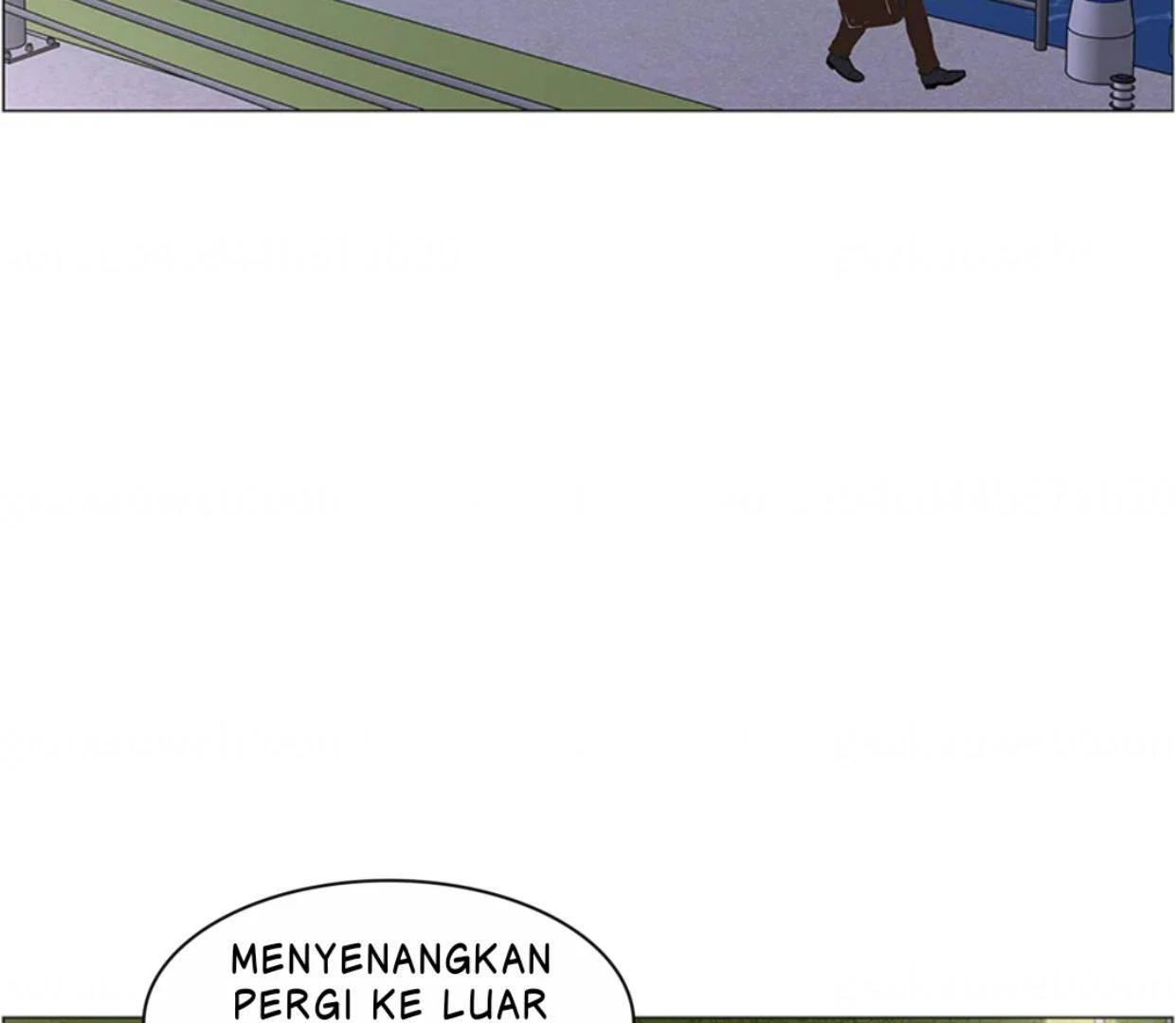Let's Go To Work Tomorrow! chapter 92 halaman 51