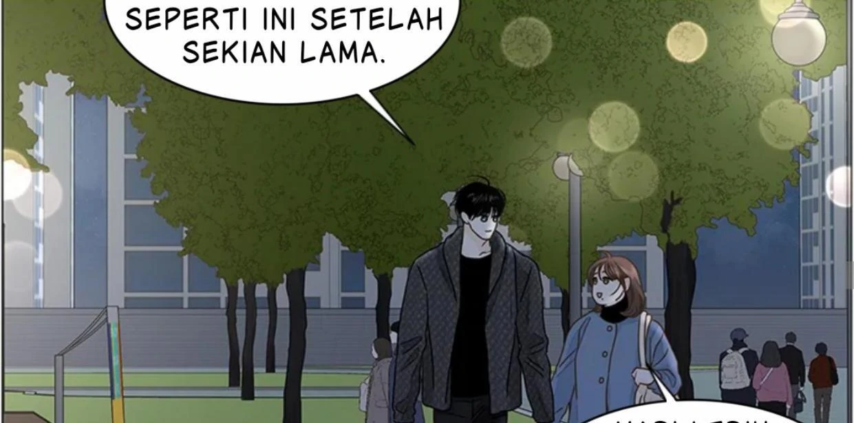 Let's Go To Work Tomorrow! chapter 92 halaman 52