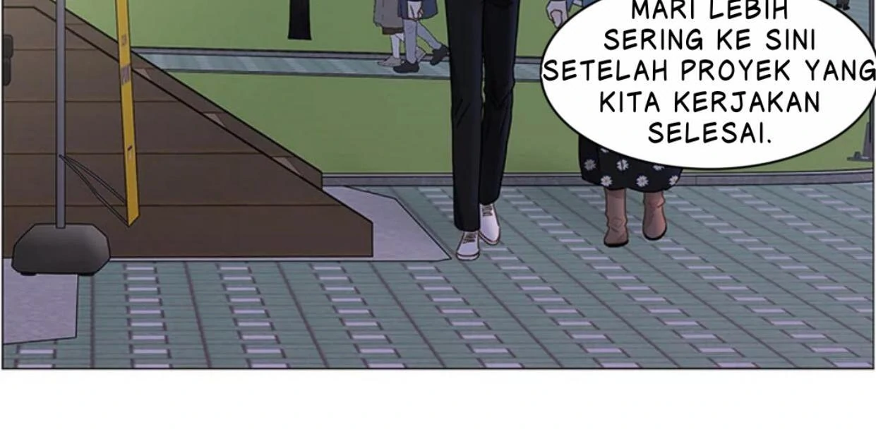 Let's Go To Work Tomorrow! chapter 92 halaman 53
