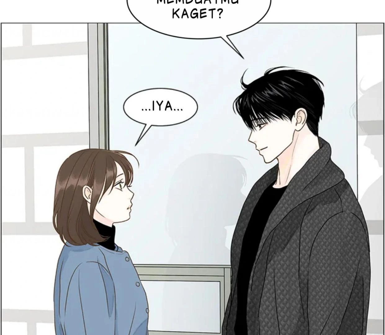 Let's Go To Work Tomorrow! chapter 92 halaman 6