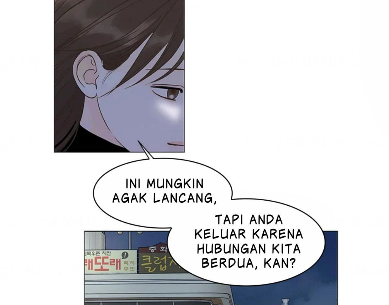 Let's Go To Work Tomorrow! chapter 92 halaman 60