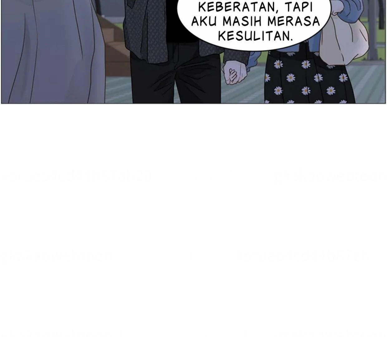 Let's Go To Work Tomorrow! chapter 92 halaman 63