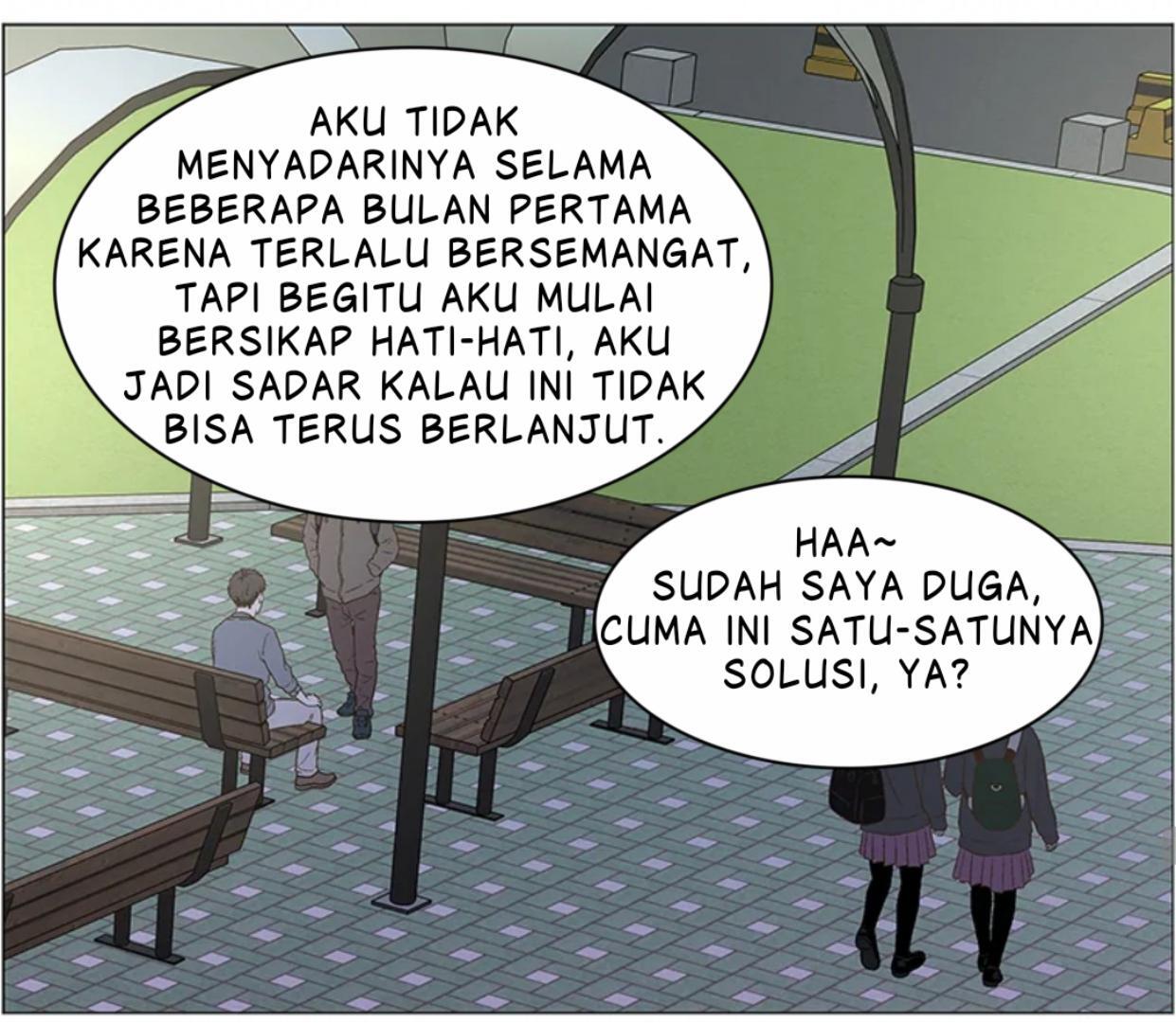 Let's Go To Work Tomorrow! chapter 92 halaman 64