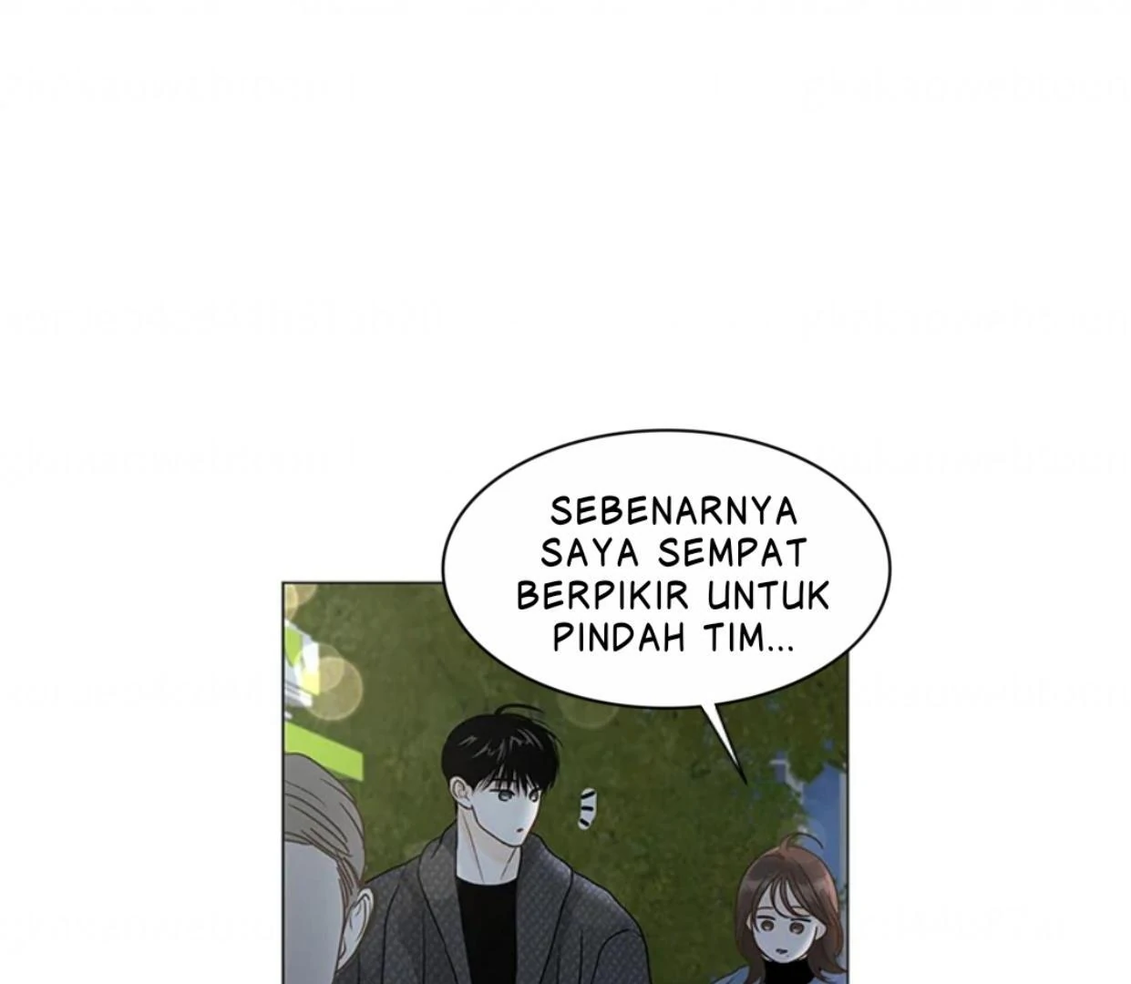 Let's Go To Work Tomorrow! chapter 92 halaman 65