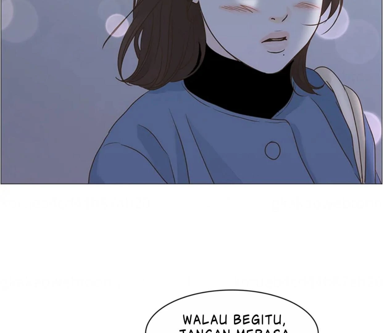Let's Go To Work Tomorrow! chapter 92 halaman 80