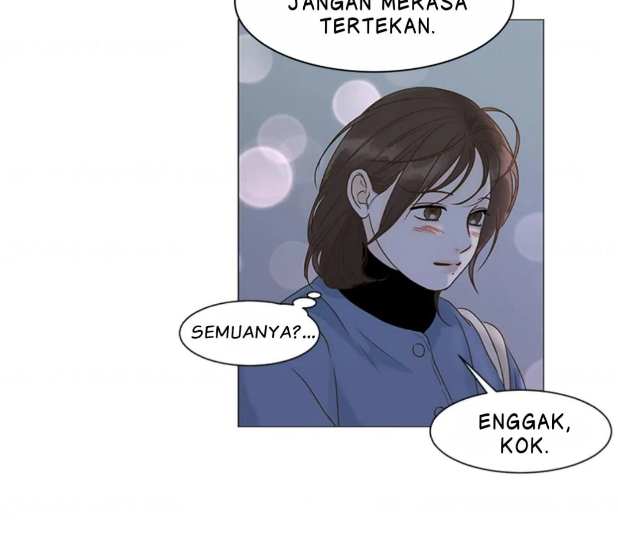 Let's Go To Work Tomorrow! chapter 92 halaman 81