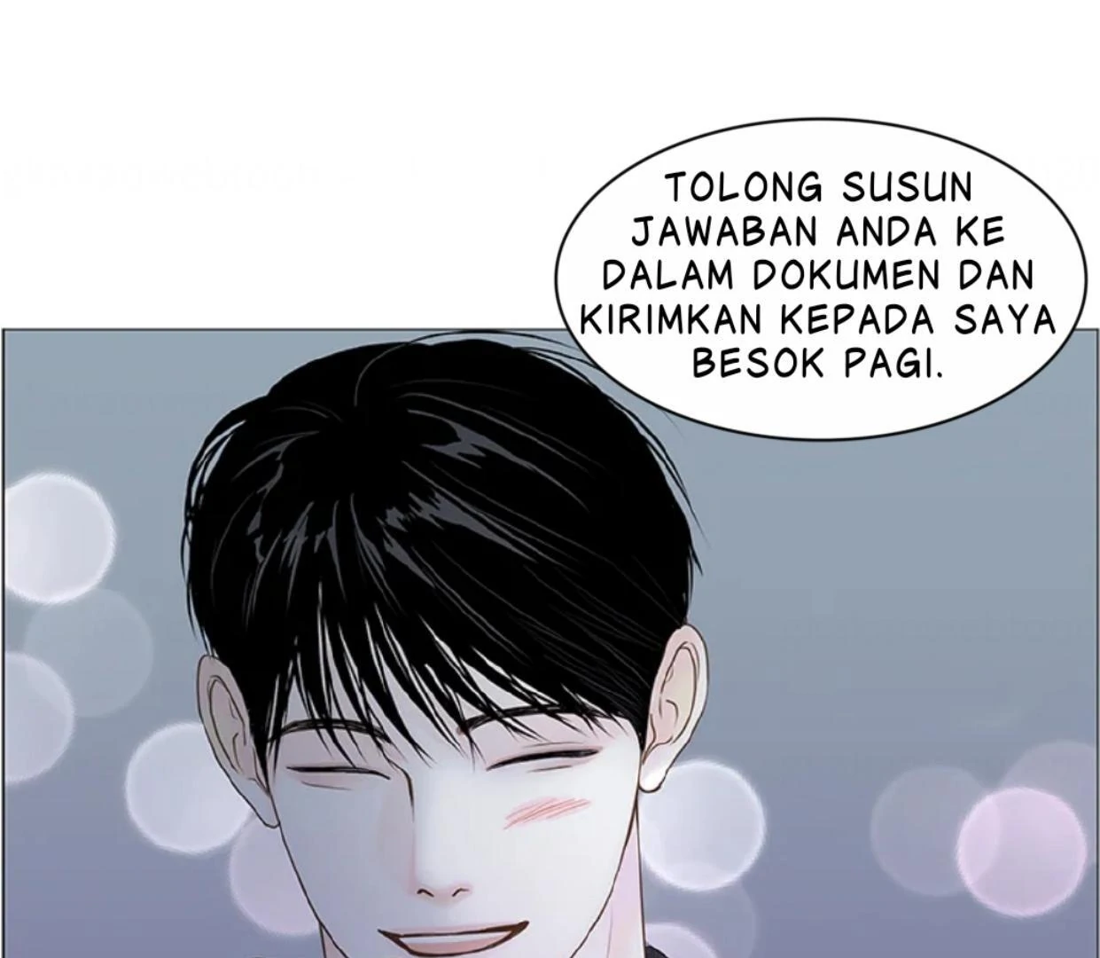 Let's Go To Work Tomorrow! chapter 92 halaman 85
