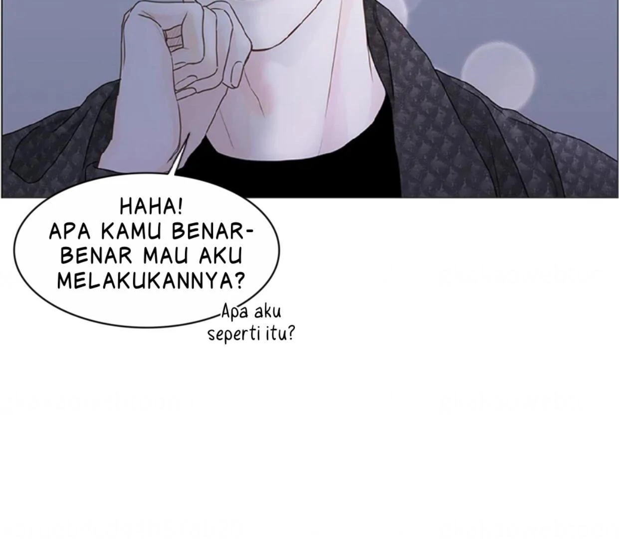 Let's Go To Work Tomorrow! chapter 92 halaman 86