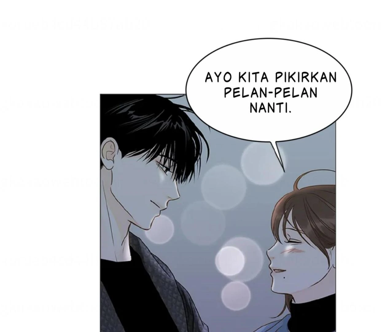 Let's Go To Work Tomorrow! chapter 92 halaman 88