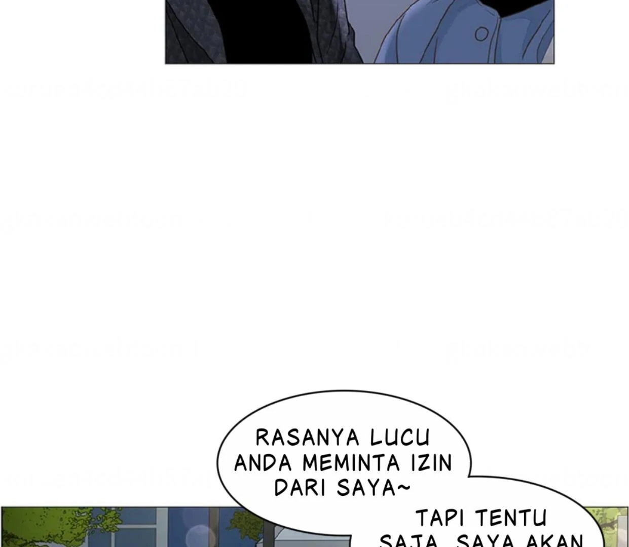 Let's Go To Work Tomorrow! chapter 92 halaman 89