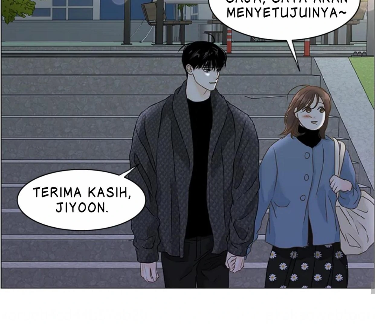 Let's Go To Work Tomorrow! chapter 92 halaman 90