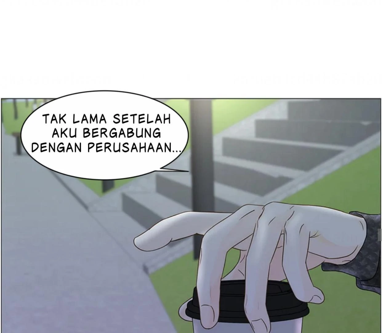 Let's Go To Work Tomorrow! chapter 92 halaman 95