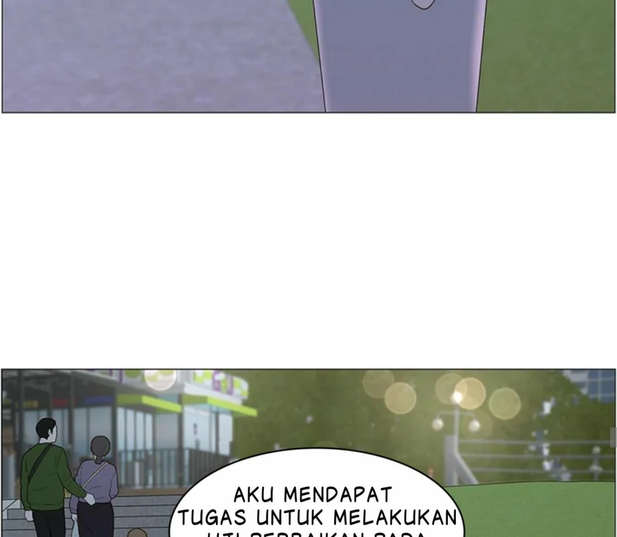 Let's Go To Work Tomorrow! chapter 92 halaman 96