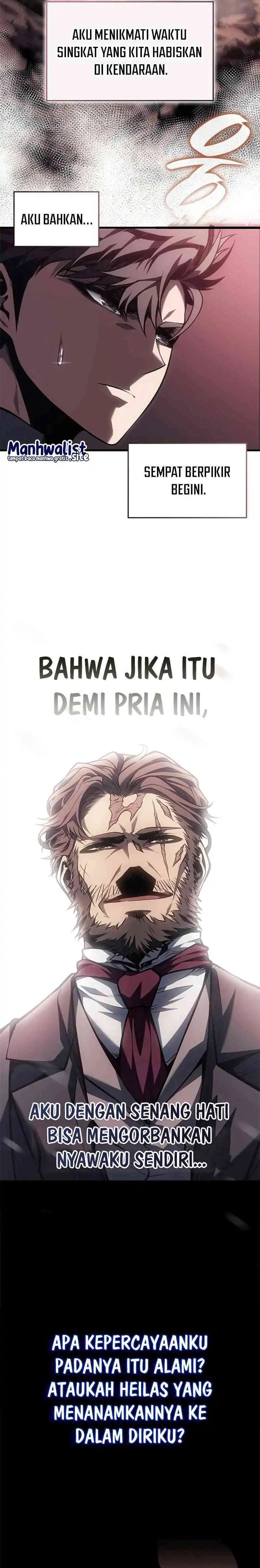 Bad Born Blood chapter 65 halaman 12