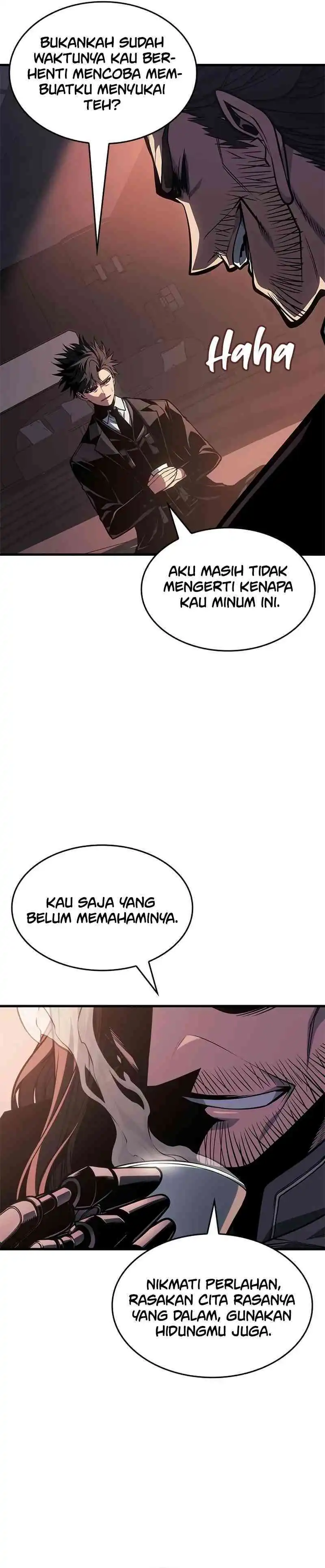 Bad Born Blood chapter 65 halaman 16