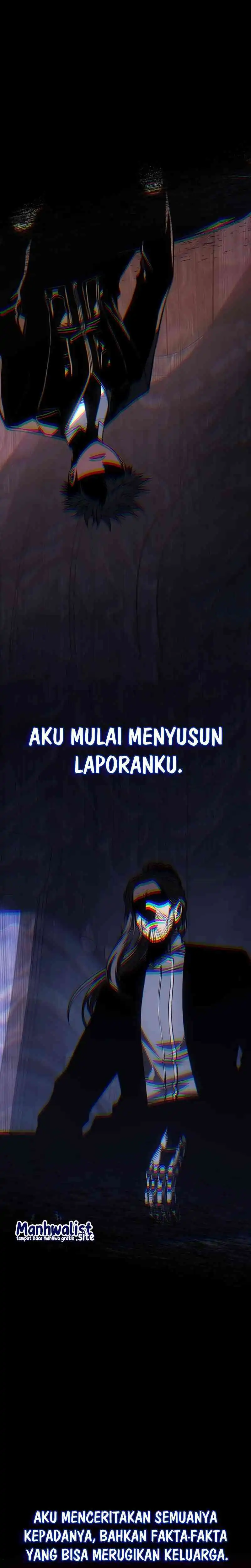 Bad Born Blood chapter 65 halaman 24