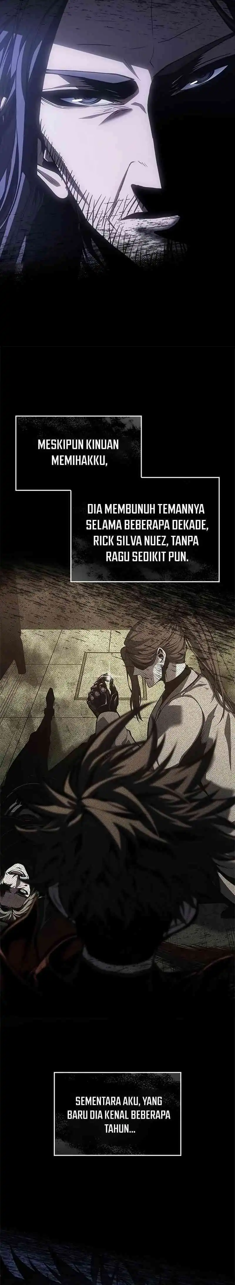Bad Born Blood chapter 65 halaman 26