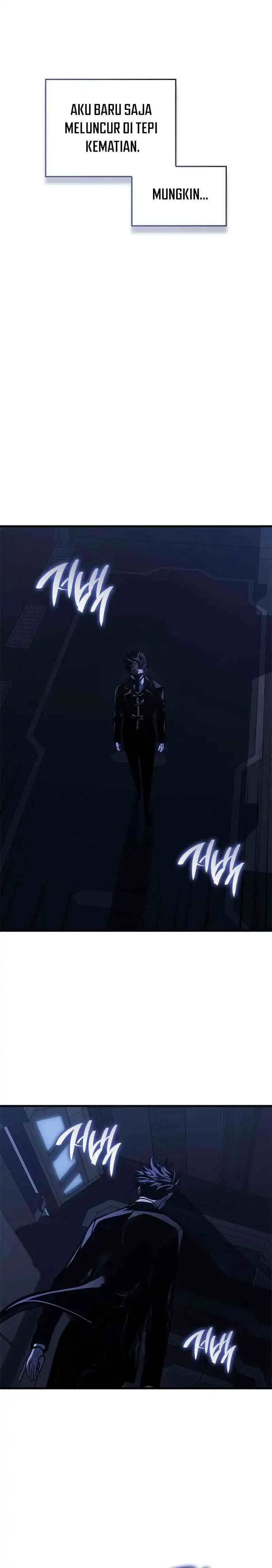 Bad Born Blood chapter 65 halaman 29