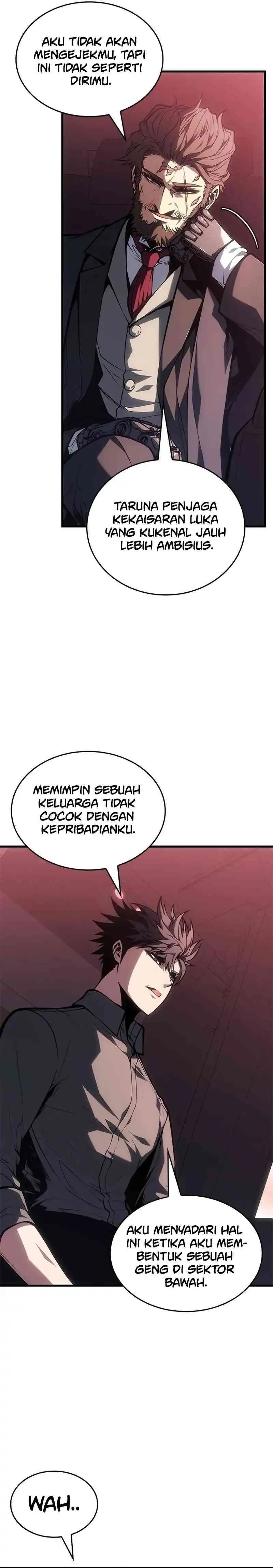 Bad Born Blood chapter 65 halaman 8