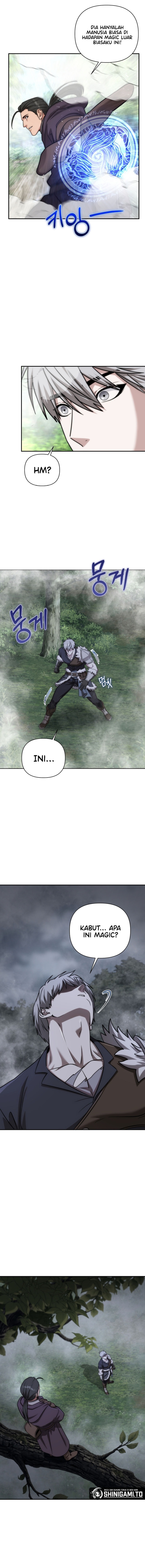 Barbarian's Adventure In A Fantasy World chapter 61 halaman 14