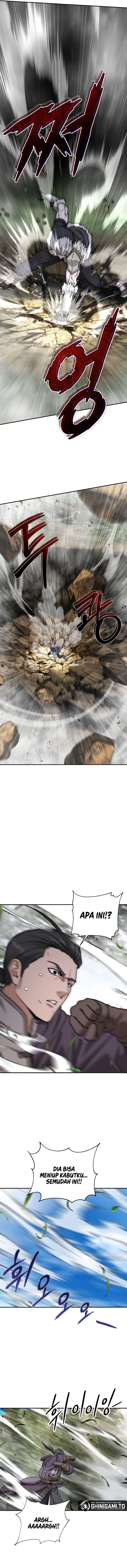 Barbarian's Adventure In A Fantasy World chapter 61 halaman 16