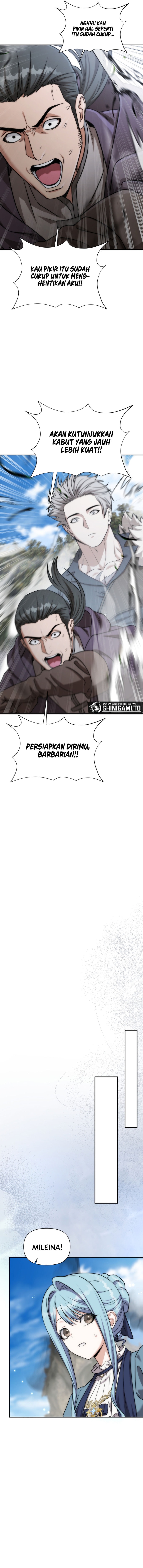 Barbarian's Adventure In A Fantasy World chapter 61 halaman 17