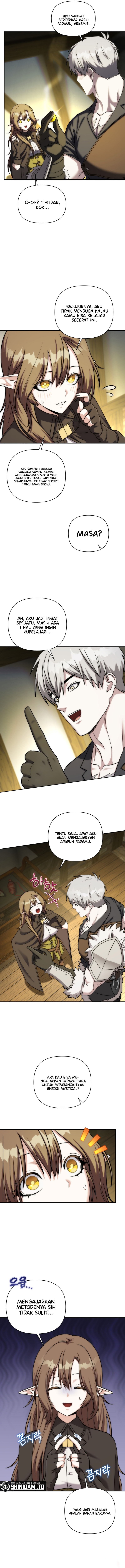 Barbarian's Adventure In A Fantasy World chapter 61 halaman 4