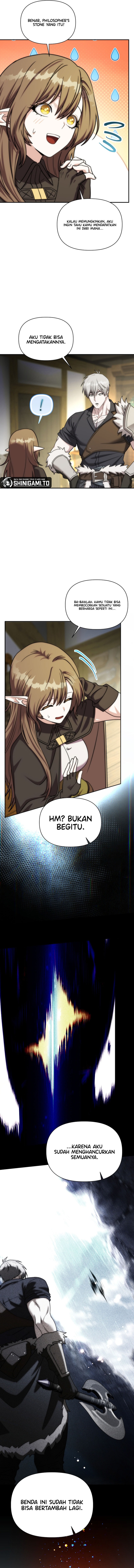 Barbarian's Adventure In A Fantasy World chapter 61 halaman 7