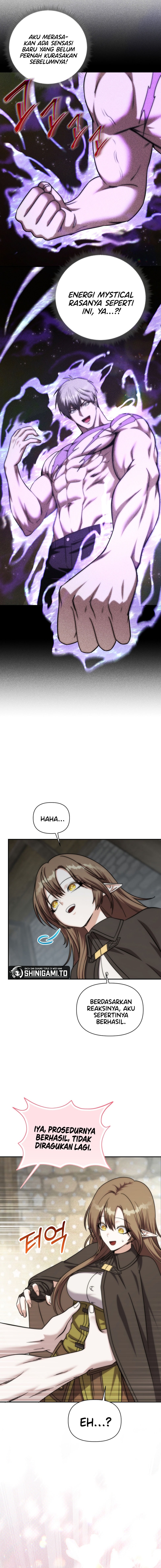 Barbarian's Adventure In A Fantasy World chapter 62 halaman 11