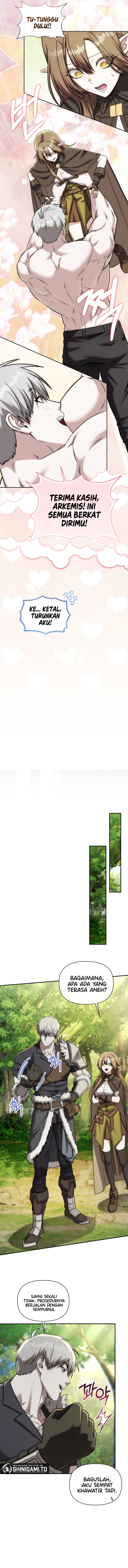 Barbarian's Adventure In A Fantasy World chapter 62 halaman 12