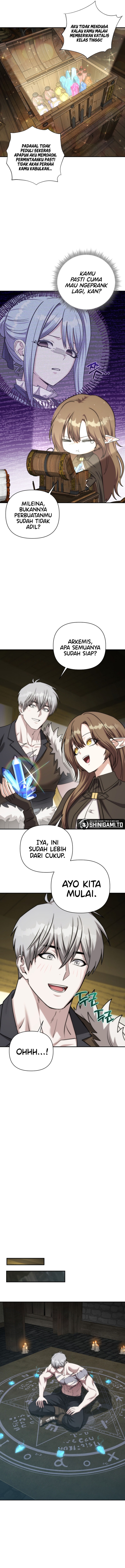 Barbarian's Adventure In A Fantasy World chapter 62 halaman 4