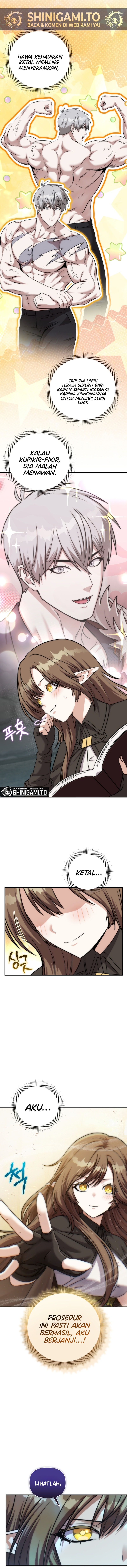 Barbarian's Adventure In A Fantasy World chapter 62 halaman 7