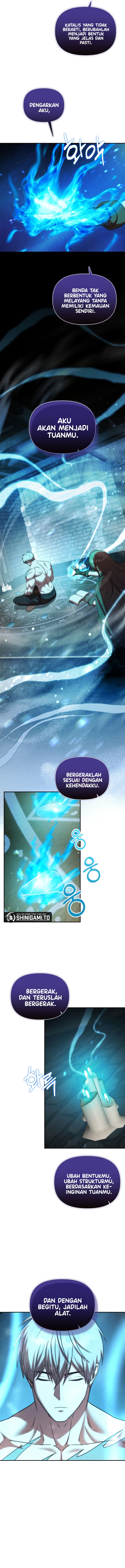 Barbarian's Adventure In A Fantasy World chapter 62 halaman 8