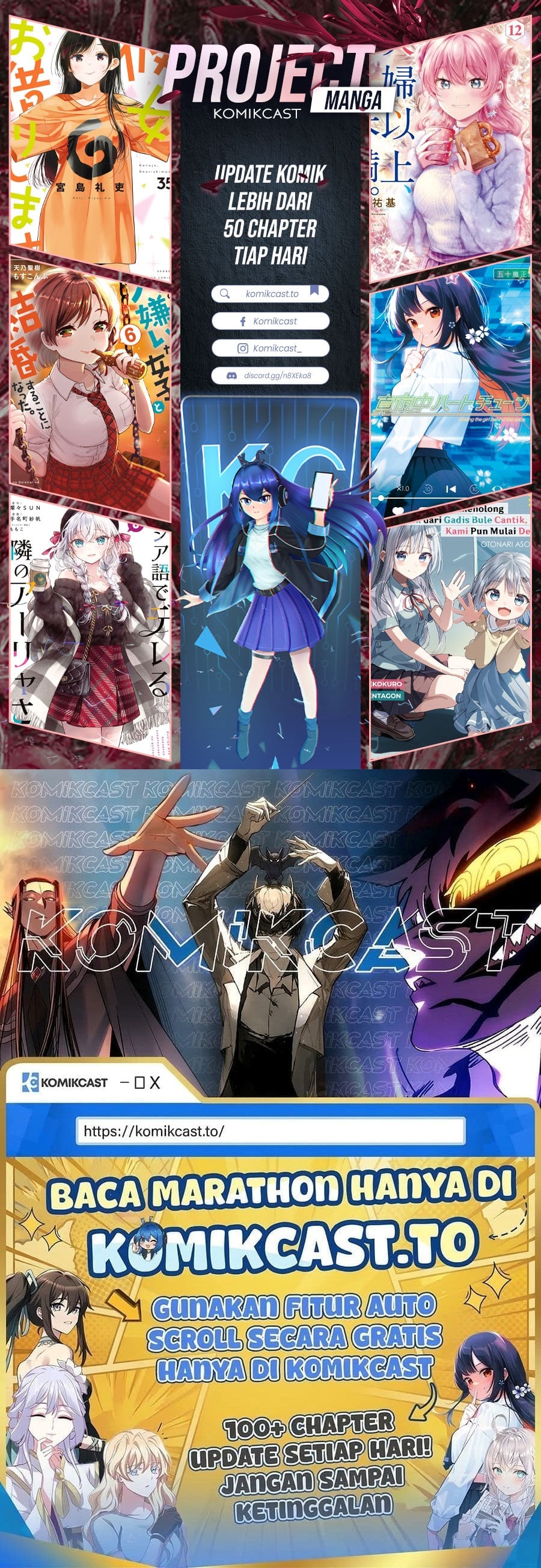 Batsu Harem chapter 152 halaman 14