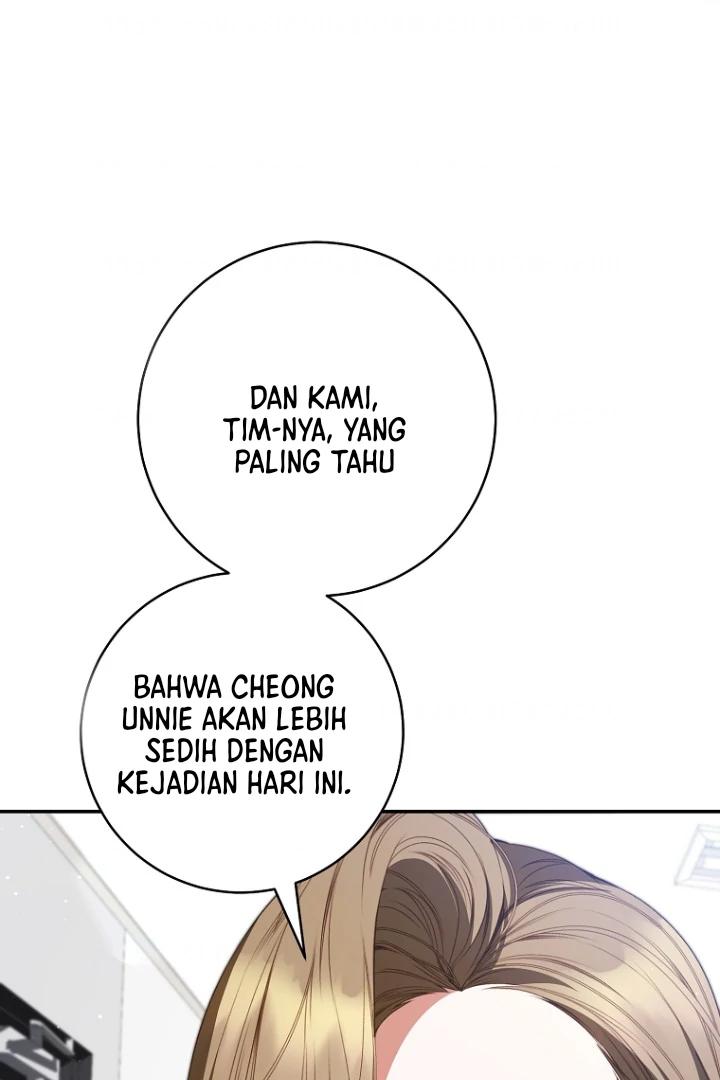 Became the Leader of a Girl Group Fated to Doom chapter 27 halaman 101