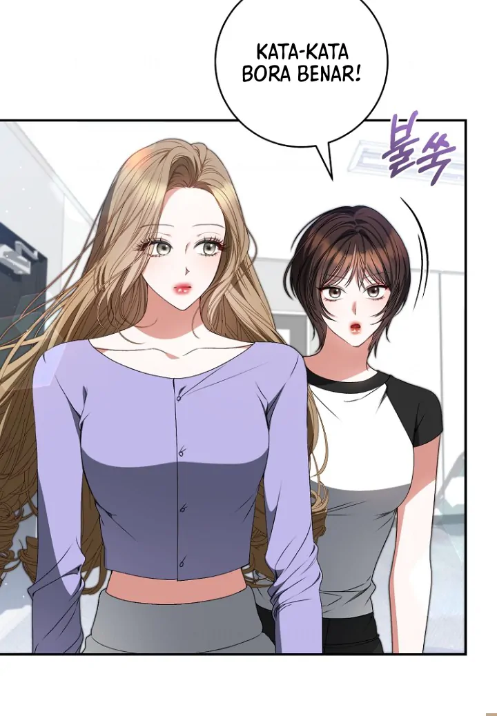 Became the Leader of a Girl Group Fated to Doom chapter 27 halaman 105