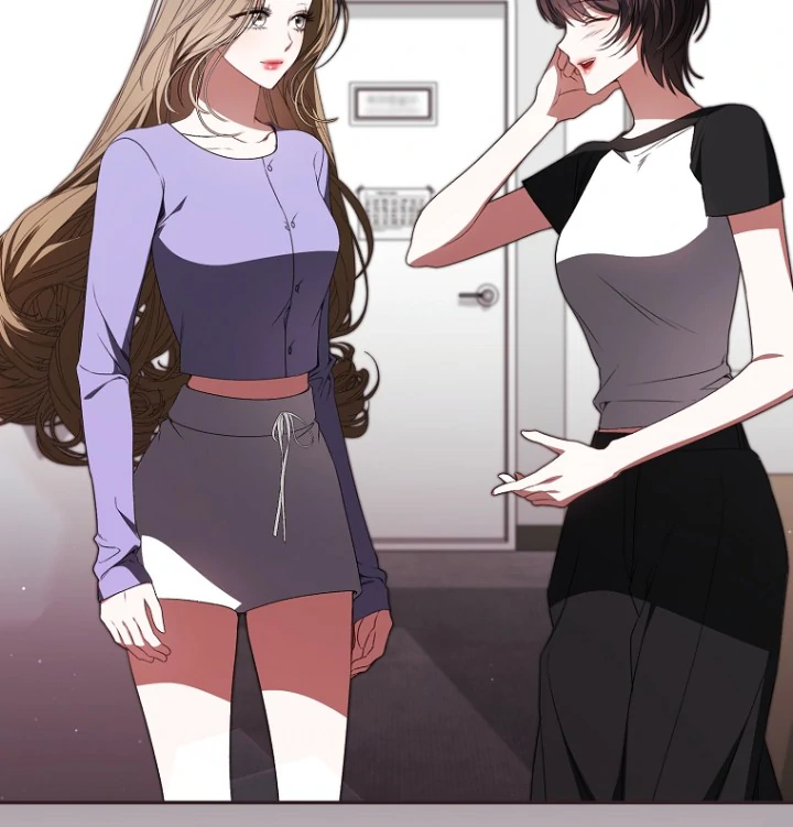 Became the Leader of a Girl Group Fated to Doom chapter 27 halaman 112