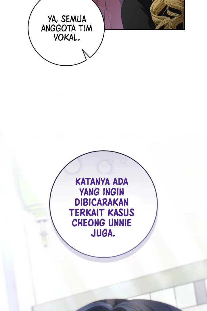 Became the Leader of a Girl Group Fated to Doom chapter 27 halaman 115