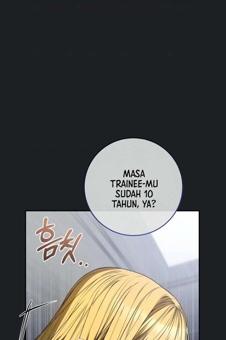 Became the Leader of a Girl Group Fated to Doom chapter 27 halaman 14