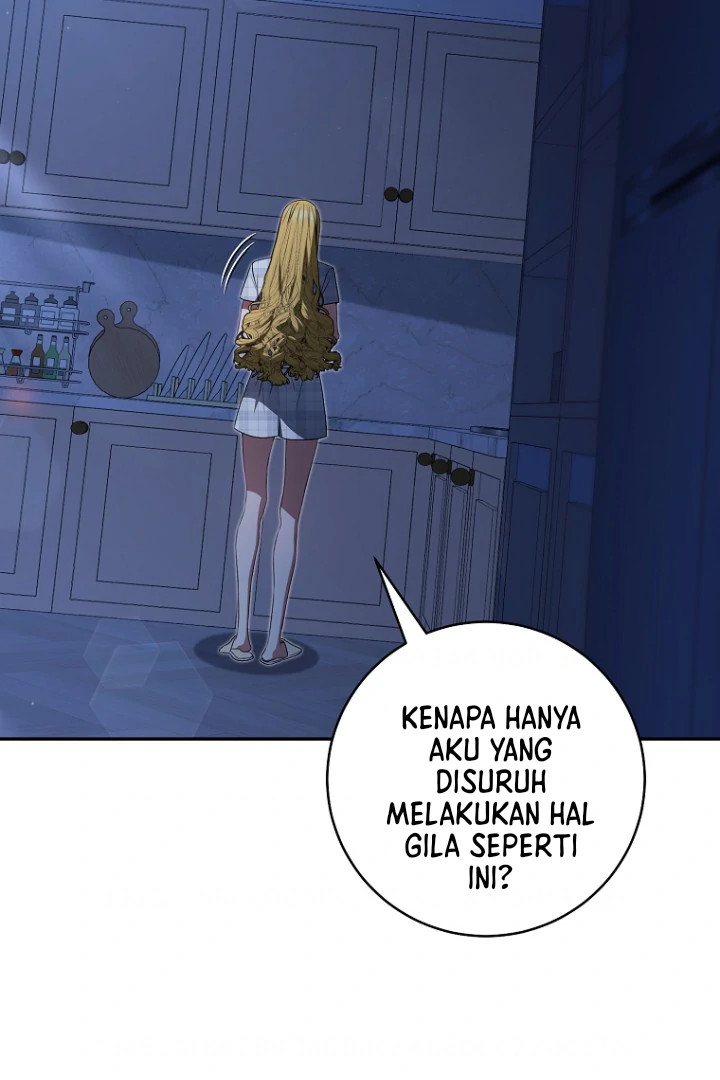 Became the Leader of a Girl Group Fated to Doom chapter 27 halaman 4