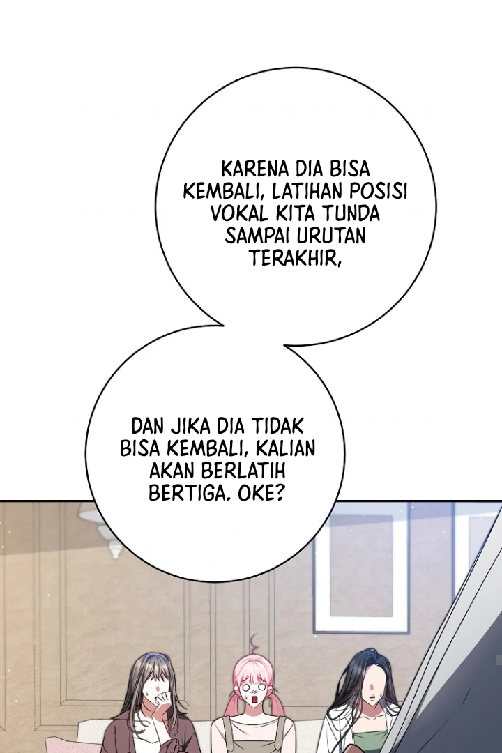 Became the Leader of a Girl Group Fated to Doom chapter 27 halaman 40