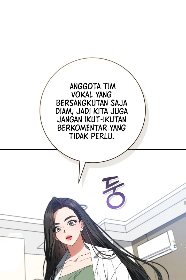 Became the Leader of a Girl Group Fated to Doom chapter 27 halaman 85