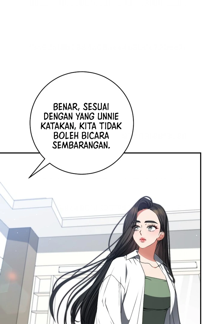 Became the Leader of a Girl Group Fated to Doom chapter 27 halaman 91