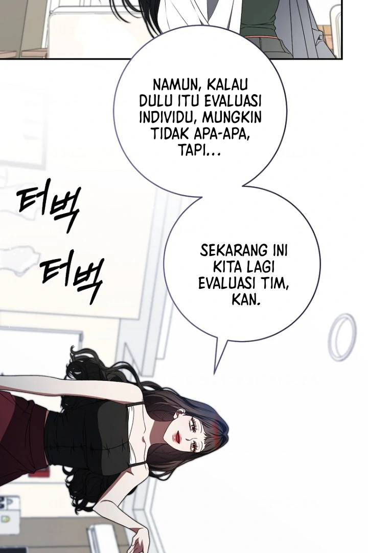 Became the Leader of a Girl Group Fated to Doom chapter 27 halaman 92