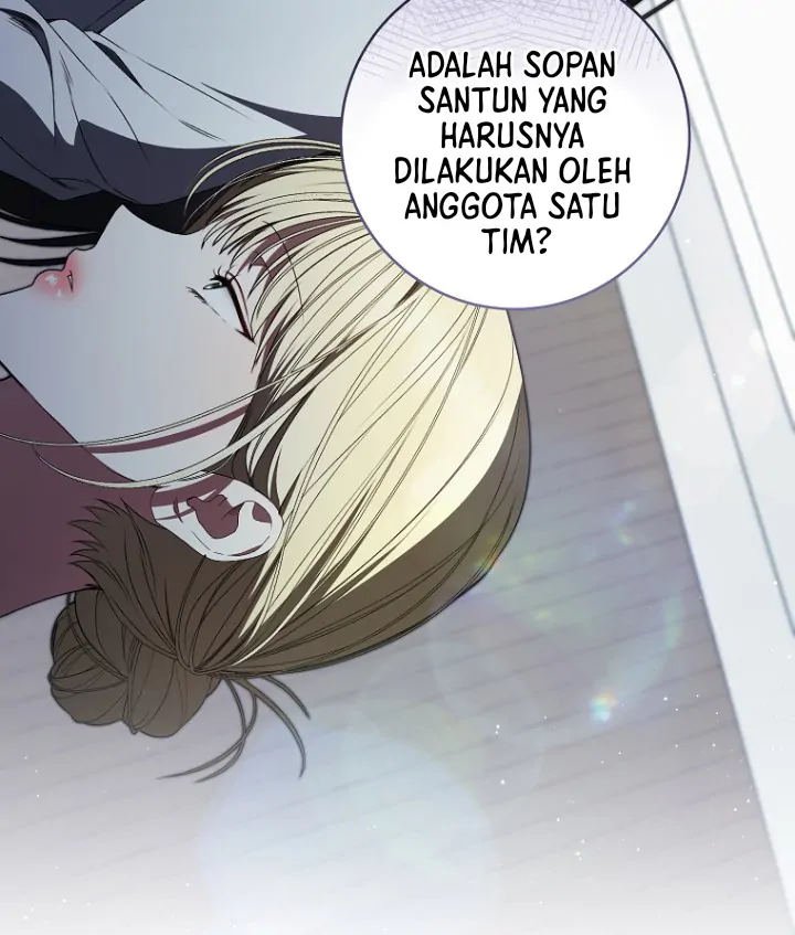 Became the Leader of a Girl Group Fated to Doom chapter 27 halaman 94